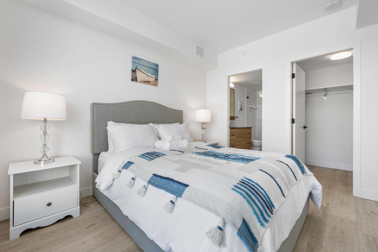 Brand New Luxury Downtown Near The Beach #13 Келоуна Екстер'єр фото