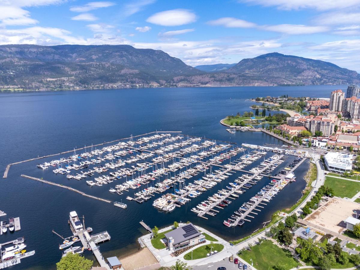 Brand New Luxury Downtown Near The Beach #13 Келоуна Екстер'єр фото